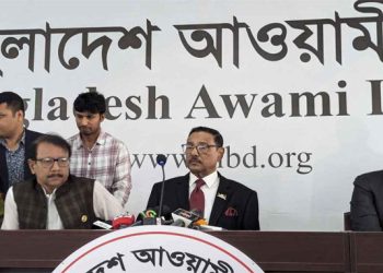নৌকার পক্ষে সারাদেশে গণজোয়ার সৃষ্টি হয়েছে : কাদের