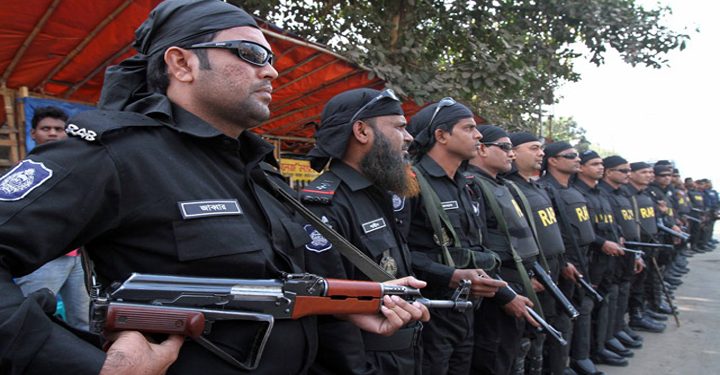 রাজধানীসহ সারাদেশে কঠোর নিরাপত্তা