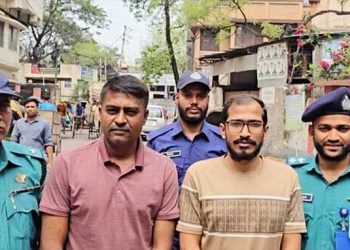 অবন্তিকার মৃত্যু : কুমিল্লায় নেওয়া হয়েছে দ্বীন ইসলাম ও আম্মানকে