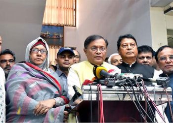 ভারতীয় পণ্য বর্জনের ডাক দিয়ে দ্রব্যমূল্য বাড়ানোই বিএনপির উদ্দেশ্য’