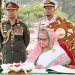 সমৃদ্ধ সোনার বাংলা গড়ার প্রত্যয় ব্যক্ত করলেন প্রধানমন্ত্রী