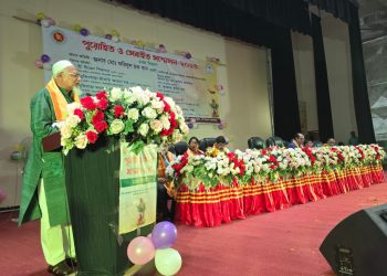 দেশের উন্নয়নে সেবায়-পুরোহিতদের ভূমিকা অত্যন্ত গুরুত্বপূর্ণ-ধর্মমন্ত্রী