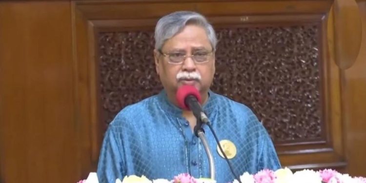 ফিলিস্তিনসহ সুবিধাবঞ্চিতদের পাশে দাঁড়ানোর আহ্বান রাষ্ট্রপতির