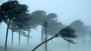 রাতে ৬০ কি.মি বেগে ঝড়ের শঙ্কা, সতর্কসংকেত