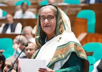 তারেকসহ পলাতক আসামিদের গ্রেফতারের চেষ্টা চলছে : প্রধানমন্ত্রী