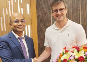ঢাকায় পৌঁছেছে উচ্চ পর্যায়ের মার্কিন প্রতিনিধি দল