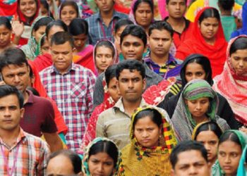 ৪০ কোটি ছাড়িয়েছে বাংলাদেশের জনসংখ্যা: বিশ্ব জরিপ সংস্থা
