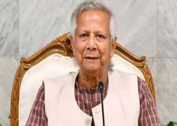ঐক্যবদ্ধভাবে কাজ করতে না পারলে উদ্দেশ্য ব্যাহত হবে: প্রধান উপদেষ্টা
