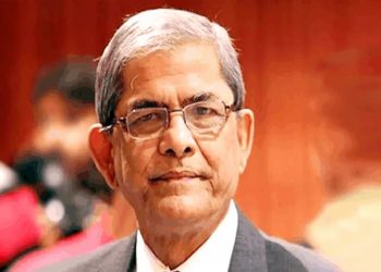 ১৮ জুলাই হাসিনা সরকারের পতন শুরু, ৫ আগস্ট কেবল আনুষ্ঠানিকতা: ফখরুল
