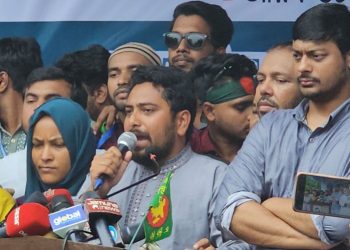 আরও একটি লড়াই আসছে, প্রস্তুতি নিচ্ছি: নাহিদ