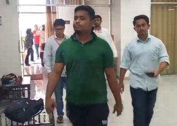 সিইসির সঙ্গে বৈঠকে এনসিপি প্রতিনিধি দল