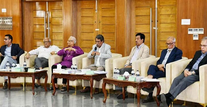 মতভিন্নতা থাকলেও দ্রুত সিদ্ধান্তে পৌঁছাতে হবে: আলী রীয়াজ