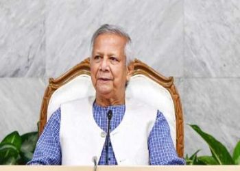 প্রত্যন্ত অঞ্চলে অন্তর্ভুক্তিমূলক ও ডিজিটাল স্বাস্থ্যসেবার আহ্বান প্রধান উপদেষ্টার