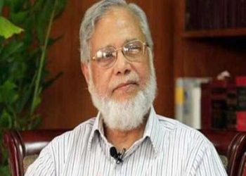 সাবেক প্রধান বিচারপতি এবিএম খায়রুল হক গ্রেফতার