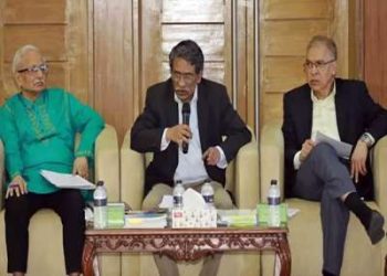 সোমবারের মধ্যে রাজনৈতিক দলগুলোর কাছে পাঠানো হবে জুলাই সনদের খসড়া
