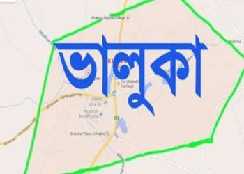 ভালুকায় মা ও দুই সন্তানের গলাকাটা মরদেহ উদ্ধার