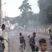 এনসিপির গাড়িবহরে হামলা, রণক্ষেত্র গোপালগঞ্জ