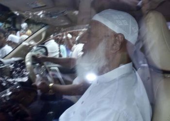 মহাসমাবেশে জামায়াত আমির ডা. শফিকুর রহমান