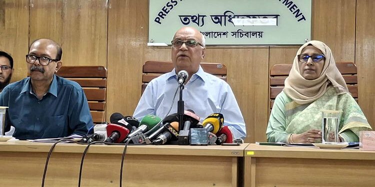 জুলাই যোদ্ধাদের জন্য সরকারি চাকরিতে কোটা থাকছে না