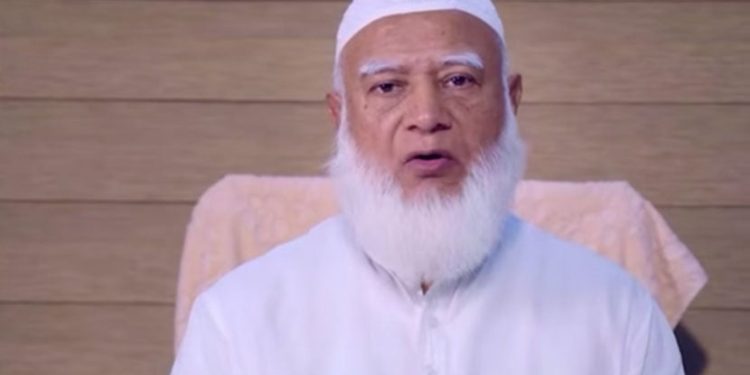 সমাবেশে সফল করতে দেশবাসীর সহযোগিতা চাইলেন জামায়াত আমির