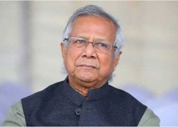 অধ্যাপক ইউনূসকে ‘জাতীয় সংস্কারক’ ঘোষণার ইচ্ছা নেই: সরকারের বিবৃতি