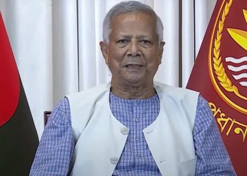 ফেব্রুয়ারি মাসে জাতীয় সংসদ নির্বাচন: প্রধান উপদেষ্টা