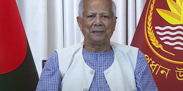 ফেব্রুয়ারি মাসে জাতীয় সংসদ নির্বাচন: প্রধান উপদেষ্টা