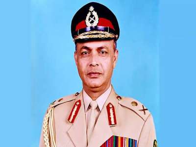 সাবেক সেনাপ্রধান হারুন-অর-রশীদের মরদেহ উদ্ধার