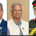 রাষ্ট্রপতি ও প্রধান উপদেষ্টার সঙ্গে সেনাপ্রধানের সাক্ষাৎ