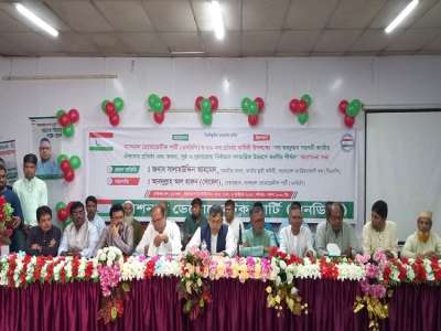 রাষ্ট্র কোনো ছেলেখেলা নয় : সালাহউদ্দিন