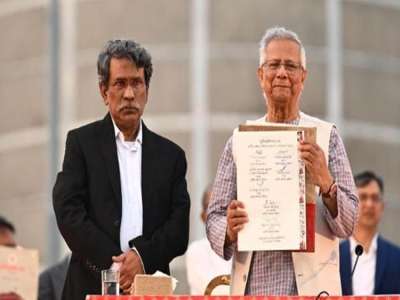 কী আছে জুলাই সনদের অঙ্গীকারনামায়?