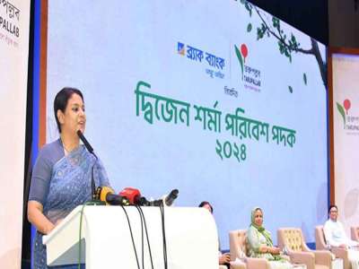 খাদ্য নিরাপত্তা নিশ্চিতে হাওরের উন্নয়ন করতে হবে: পরিবেশ উপদেষ্টা