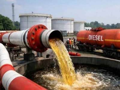 ভারত থেকে এলো আরও ৫ হাজার টন ডিজেল