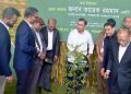 জাতীয় বৃক্ষরোপণ অভিযান ও বৃক্ষমেলা উদ্বোধন করলেন প্রধানমন্ত্রী