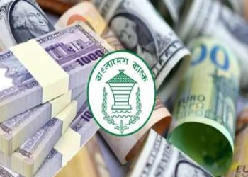 বৈদেশিক মুদ্রার রিজার্ভ এখন ৩৭ বিলিয়ন ডলার