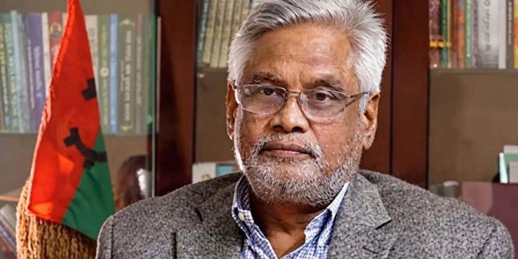কোনো ফ্যাসিস্টের জায়গা বাংলাদেশে হবে না: আমানউল্লাহ আমান